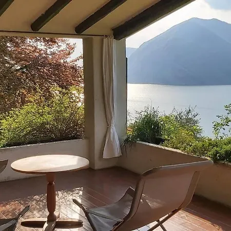 Valeriana - Vista Esclusiva Su Monte Isola - D'iseo Sulzano