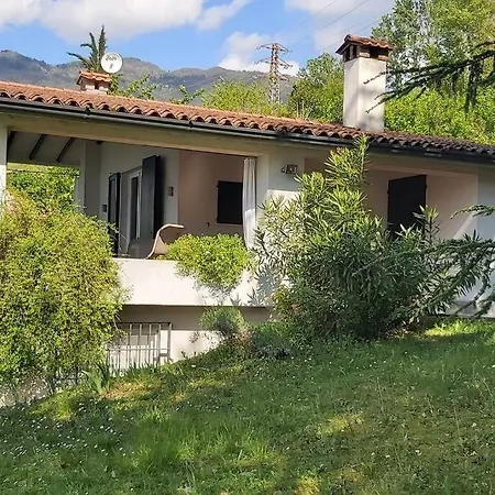 Valeriana - Vista Esclusiva Su Monte Isola - D'iseo Villa Sulzano