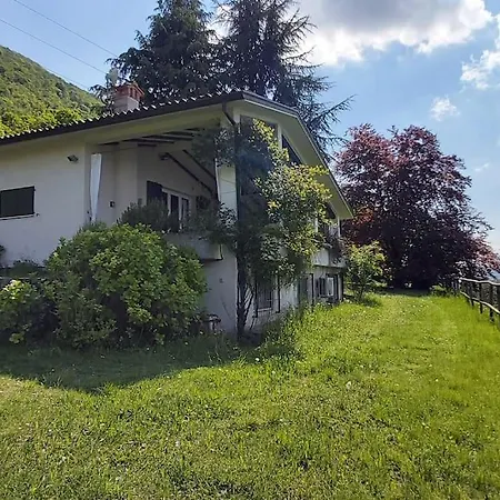 Villa Valeriana - Vista Esclusiva Su Monte Isola - D'iseo Sulzano