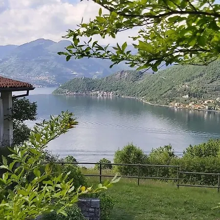 Valeriana - Vista Esclusiva Su Monte Isola - D'iseo *