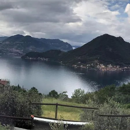 Valeriana - Vista Esclusiva Su Monte Isola - D'iseo