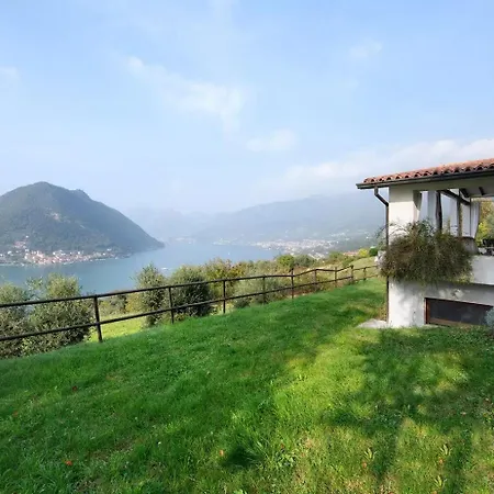 Valeriana - Vista Esclusiva Su Monte Isola - D'iseo 苏尔扎诺