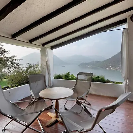 Valeriana - Vista Esclusiva Su Monte Isola - D'iseo